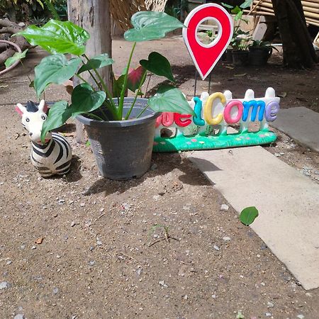 Row House Long Beach Krabi town Exterior foto