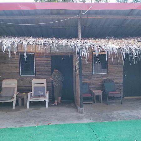 Row House Long Beach Krabi town Exterior foto