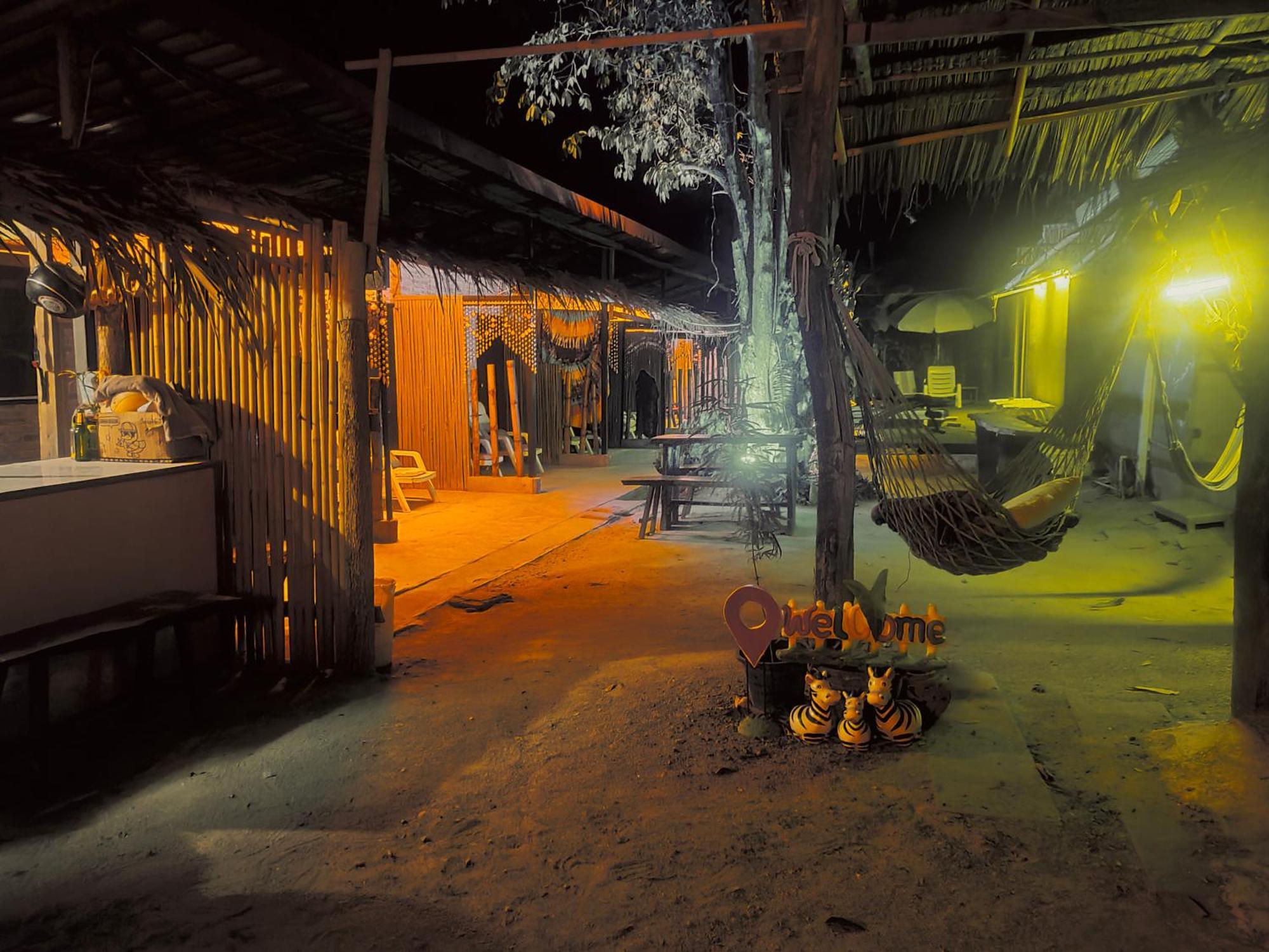 Row House Long Beach Krabi town Exterior foto