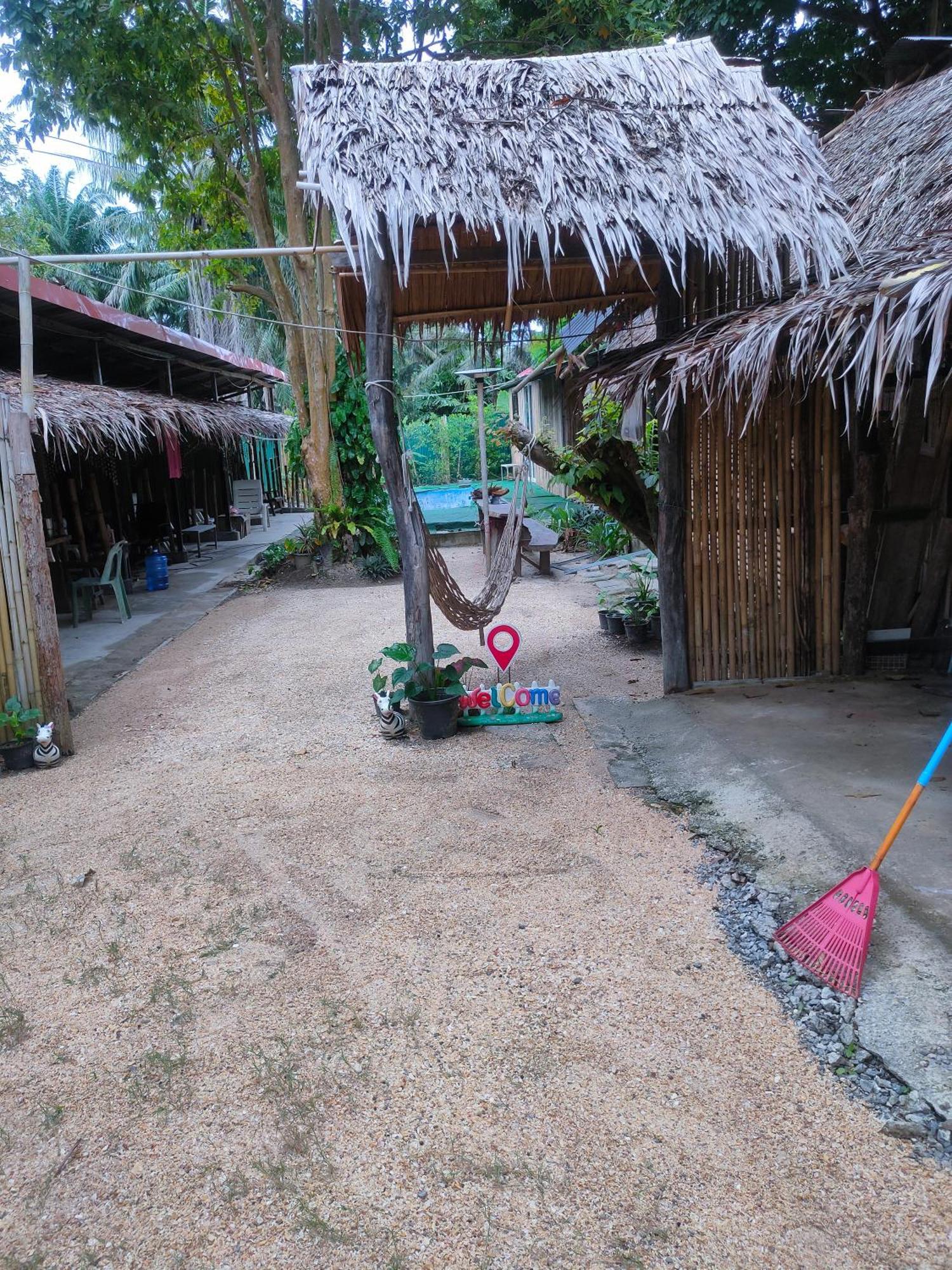 Row House Long Beach Krabi town Exterior foto